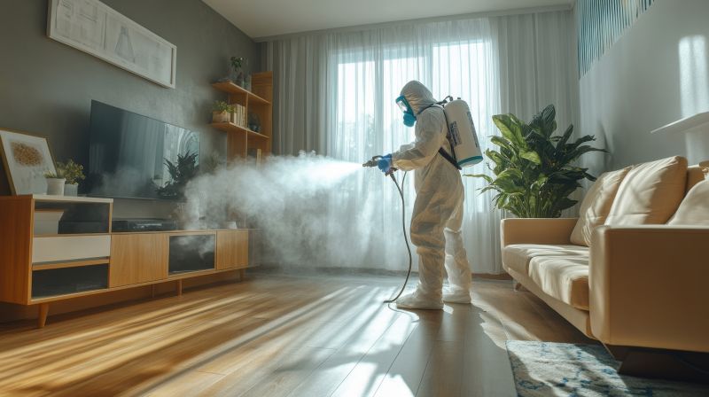 Fumigation Service in Charlotte, NC