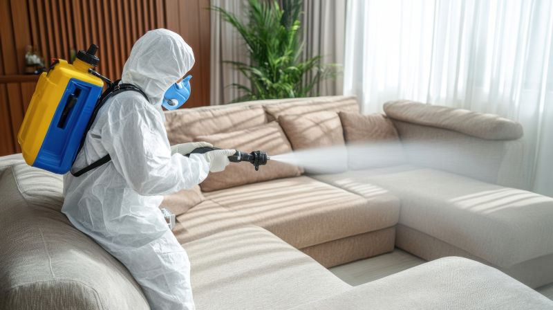 Fumigation Service in Charlotte, NC