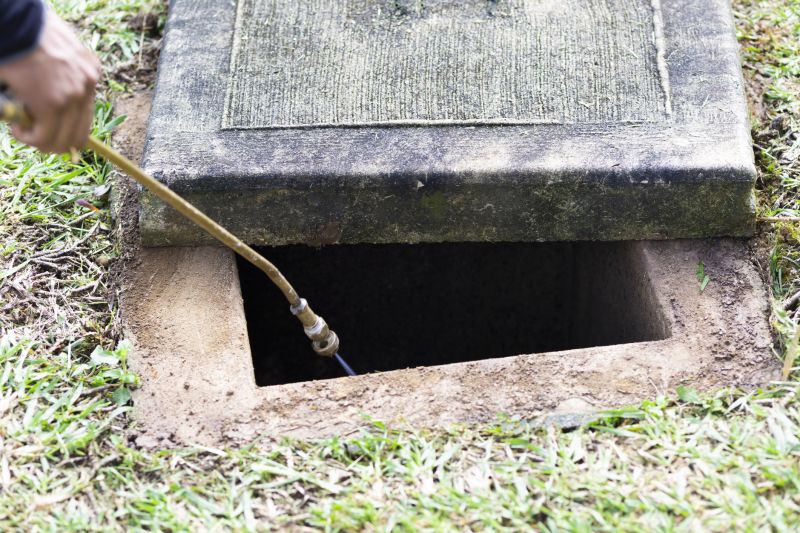 Fumigation Service in Fort Mill, SC