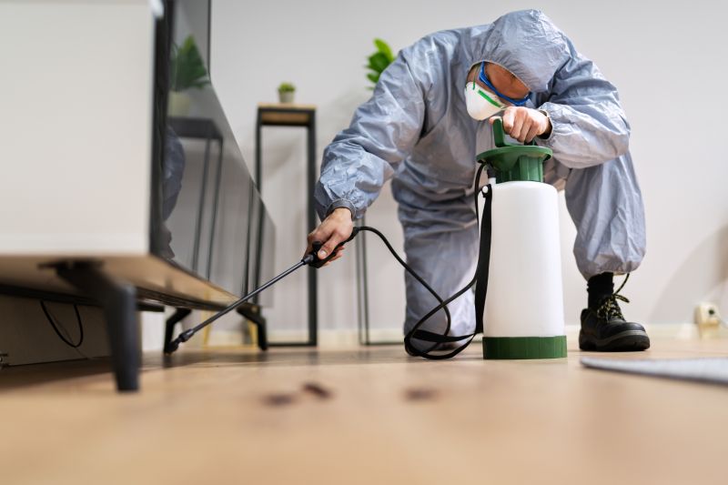 Fumigation Service in Charlotte, NC