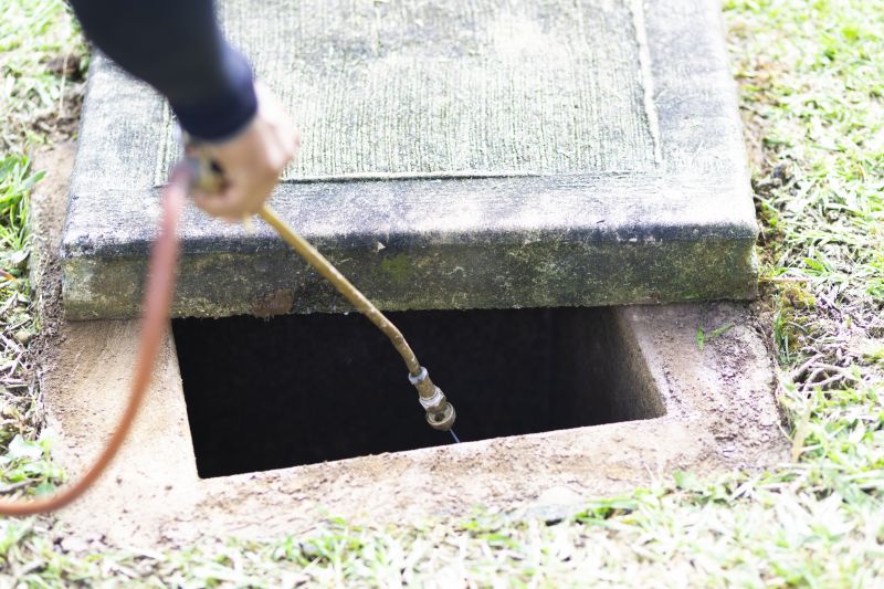 Fumigation Service in Union County, NC