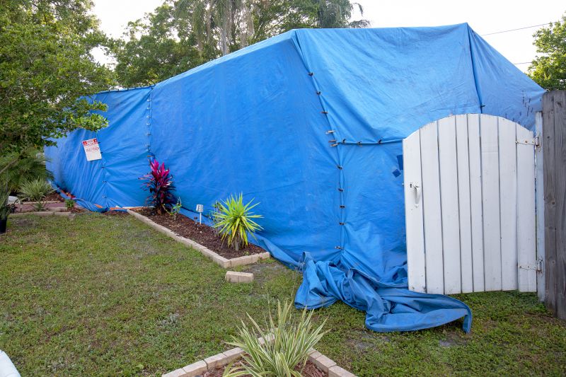 Residential Fumigation in Cornelius, NC