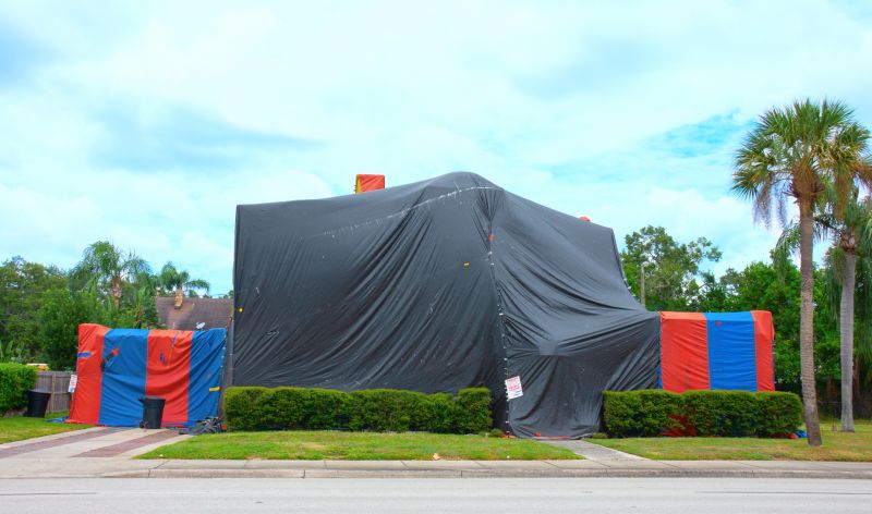 Residential Fumigation in Davidson, NC