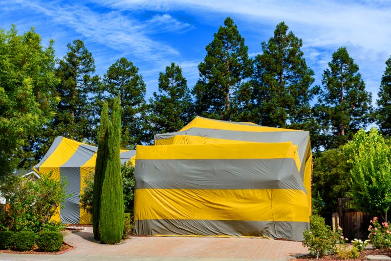 Residential Fumigation in Mount Holly, NC