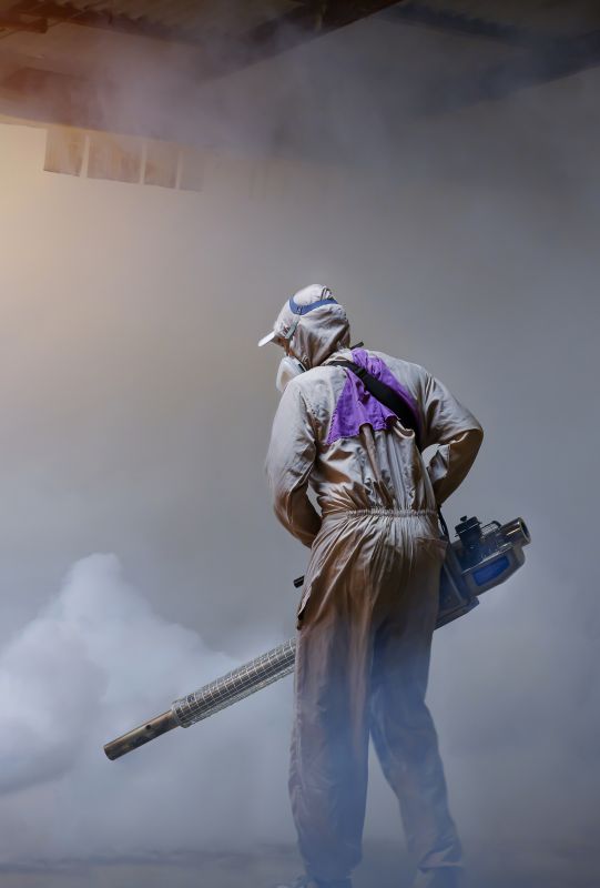 Roach Fumigation in Charlotte, NC