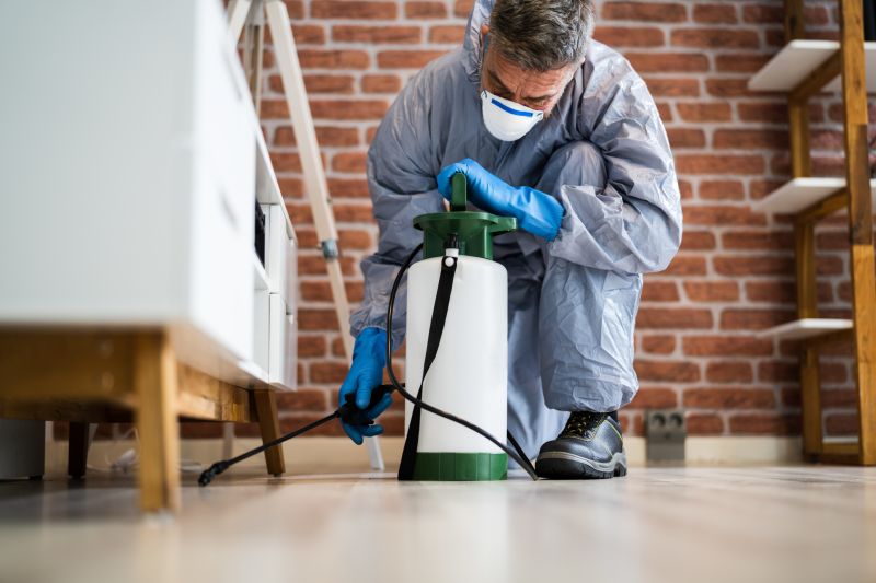 Roach Fumigation in Charlotte, NC