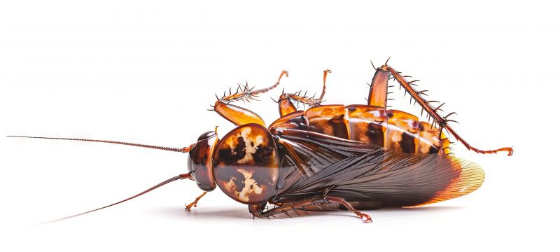 Roach Fumigation in Charlotte, NC