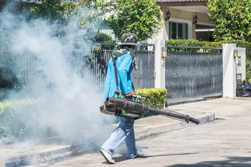 Roach Fumigation in Charlotte, NC