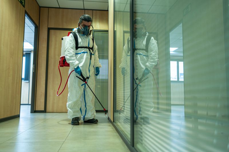 Roach Fumigation in Charlotte, NC