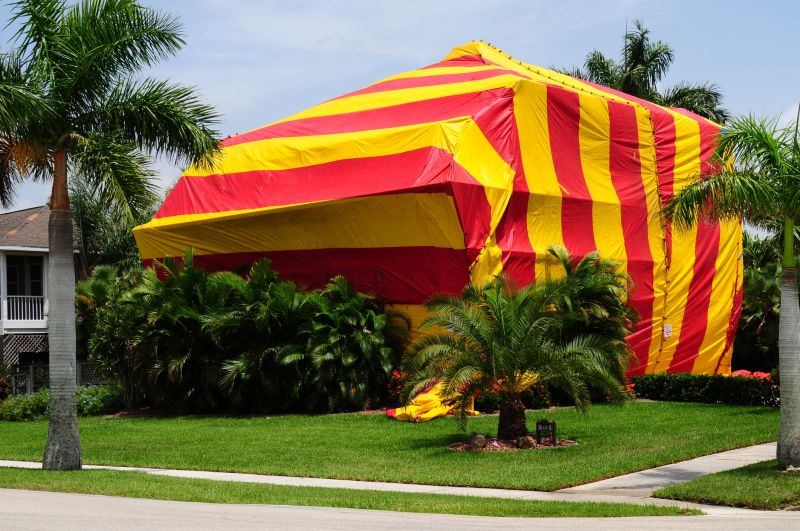 Termite Tenting in Charlotte, NC
